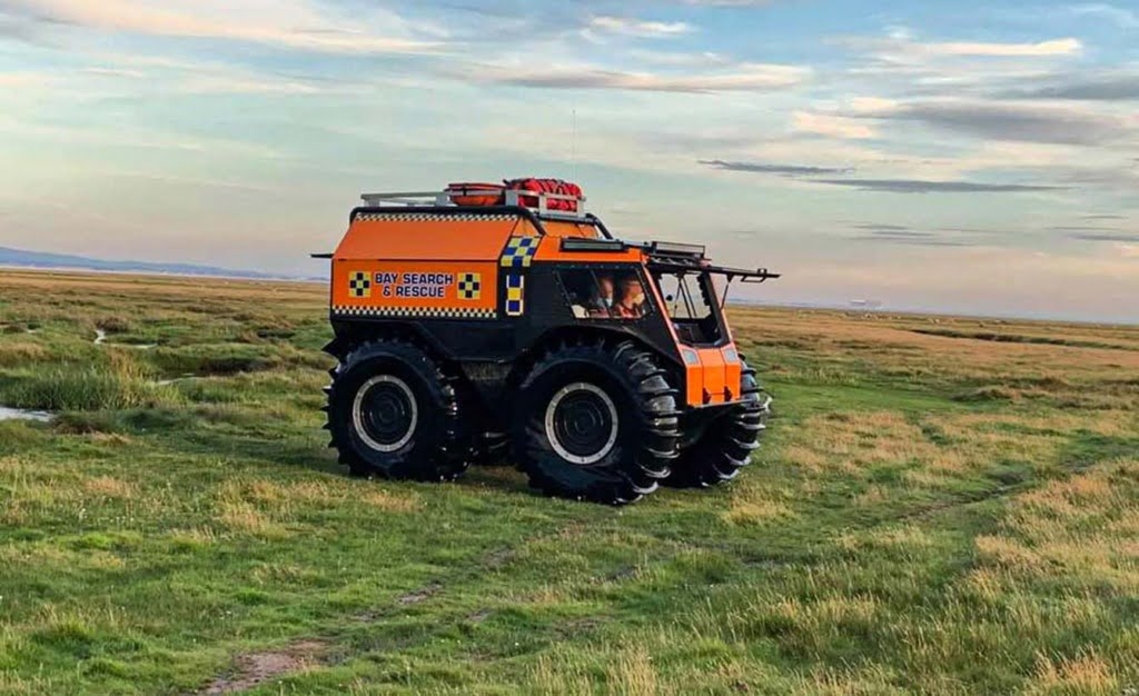 sherp_Bay Search & Rescue (UK) 